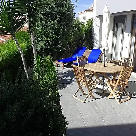 Atlantic View Apartmán Ericeira